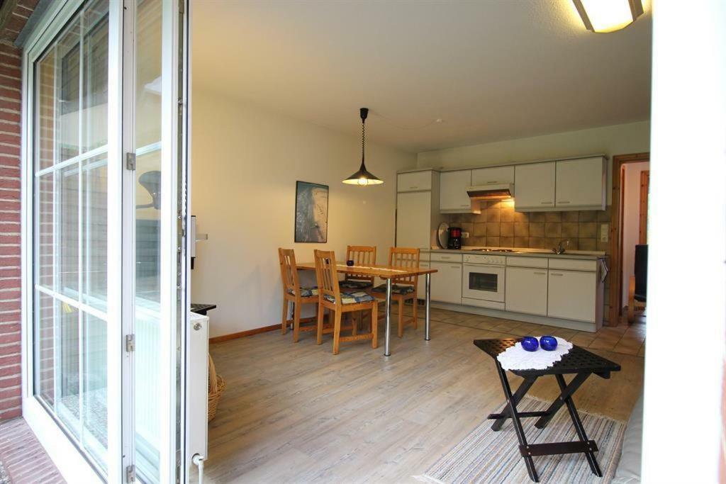 Ferienwohnung Remuss Garding Buitenkant foto