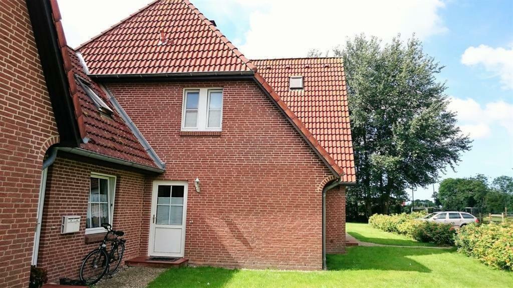 Ferienwohnung Remuss Garding Buitenkant foto
