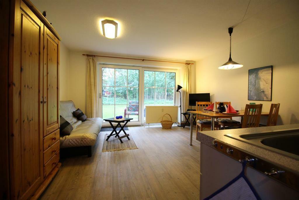 Ferienwohnung Remuss Garding Buitenkant foto