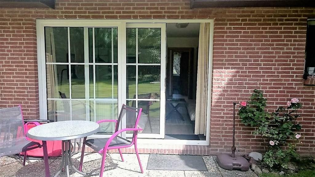 Ferienwohnung Remuss Garding Buitenkant foto