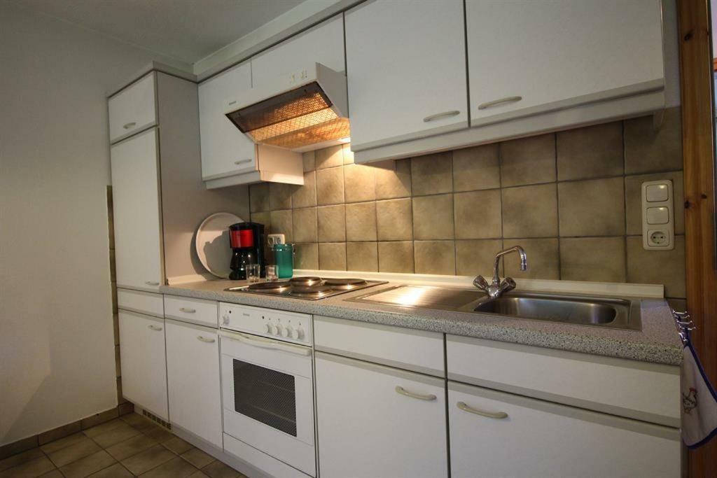 Ferienwohnung Remuss Garding Buitenkant foto
