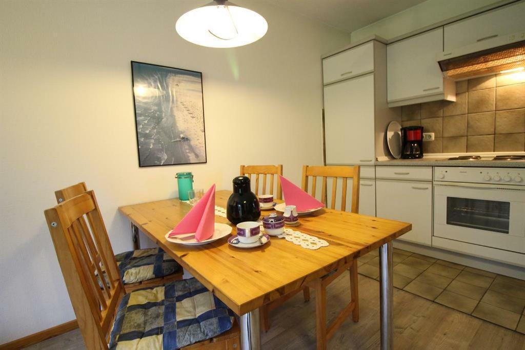 Ferienwohnung Remuss Garding Buitenkant foto