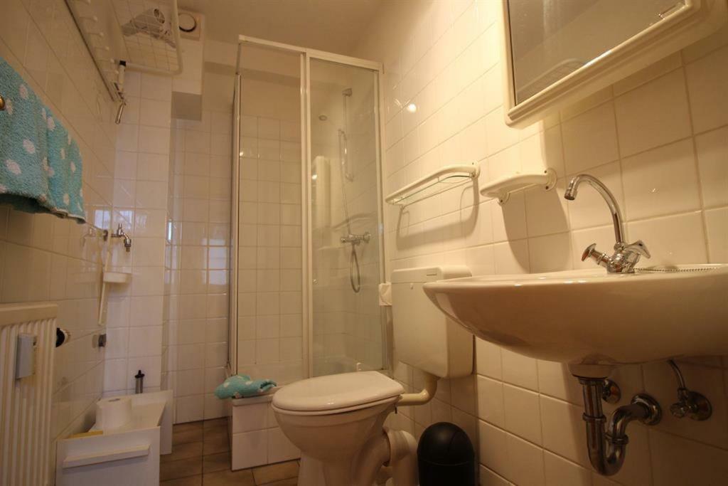 Ferienwohnung Remuss Garding Buitenkant foto