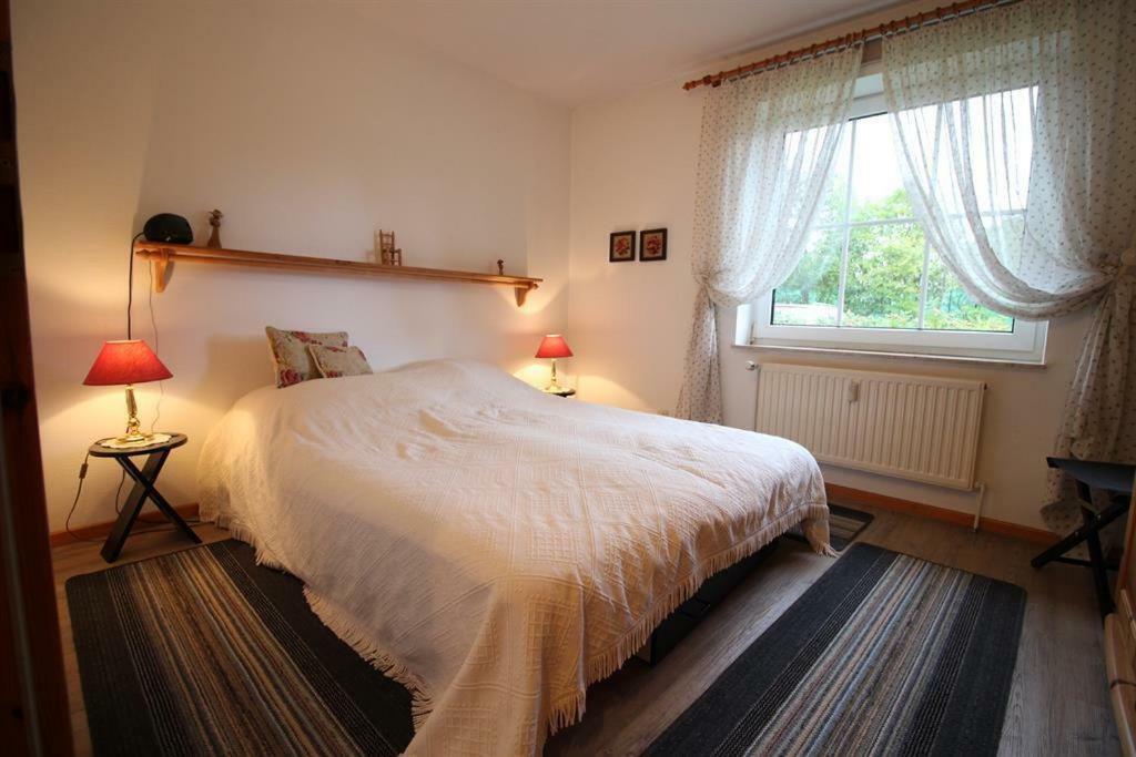Ferienwohnung Remuss Garding Buitenkant foto