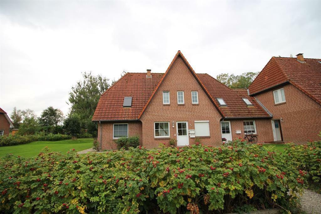 Ferienwohnung Remuss Garding Buitenkant foto
