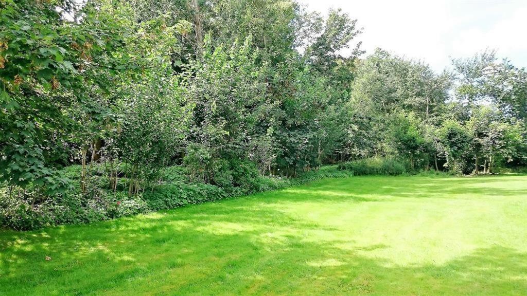 Ferienwohnung Remuss Garding Buitenkant foto